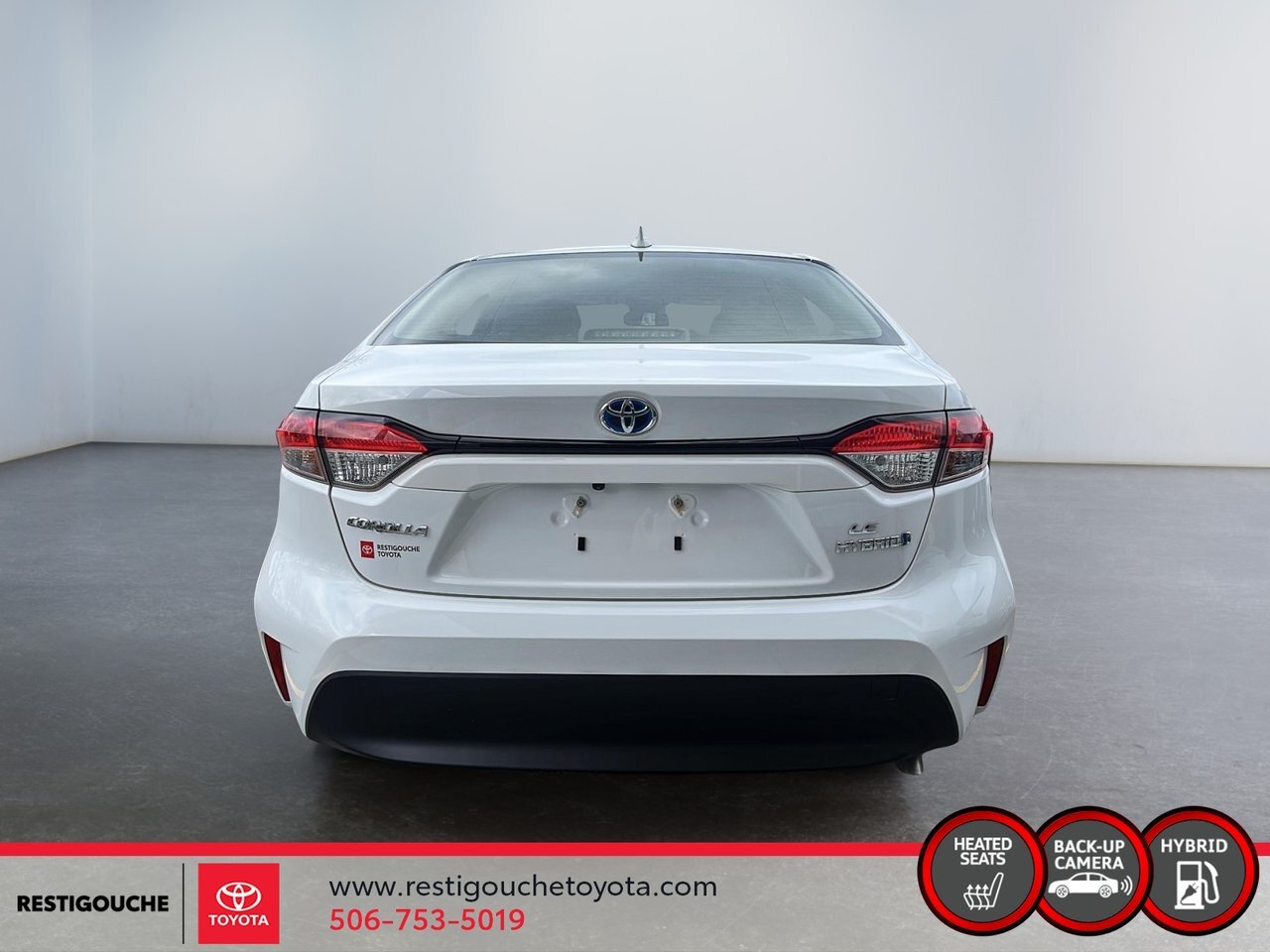 Toyota Corolla 2023