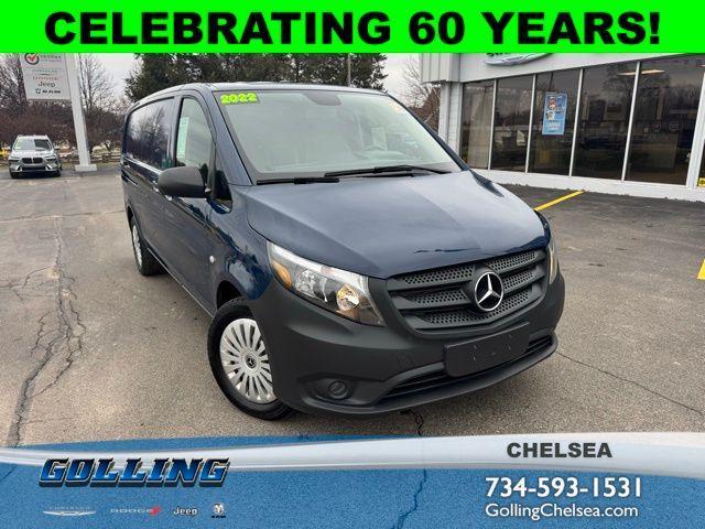 Mercedes-Benz Metris 2022