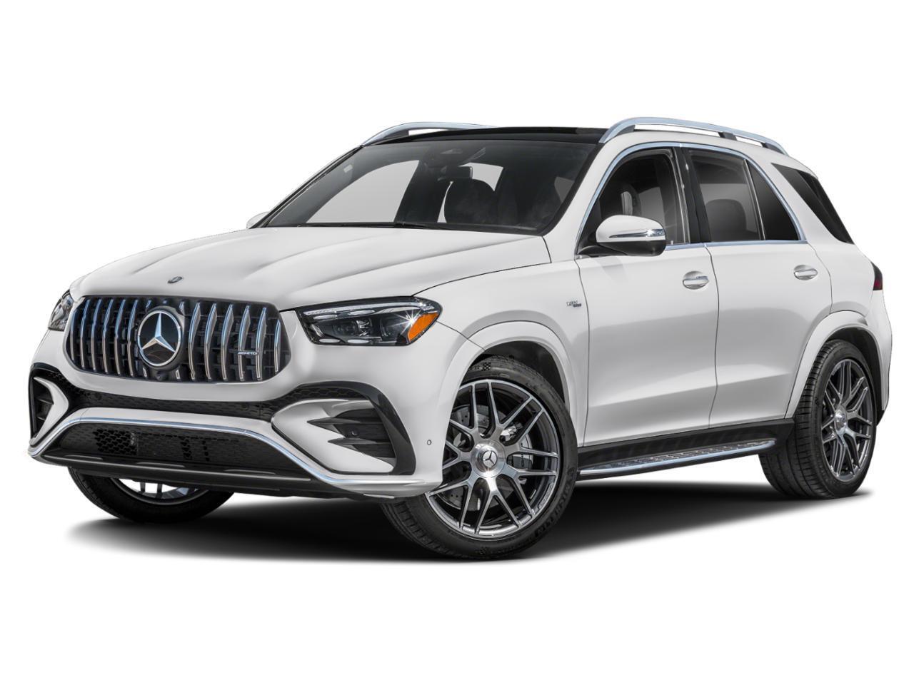 Mercedes-Benz GLE 2025