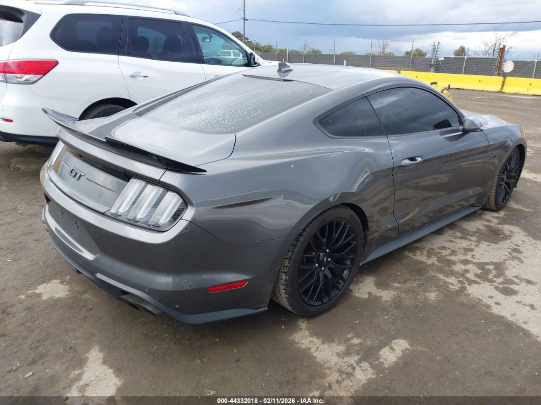 Ford Mustang 2021