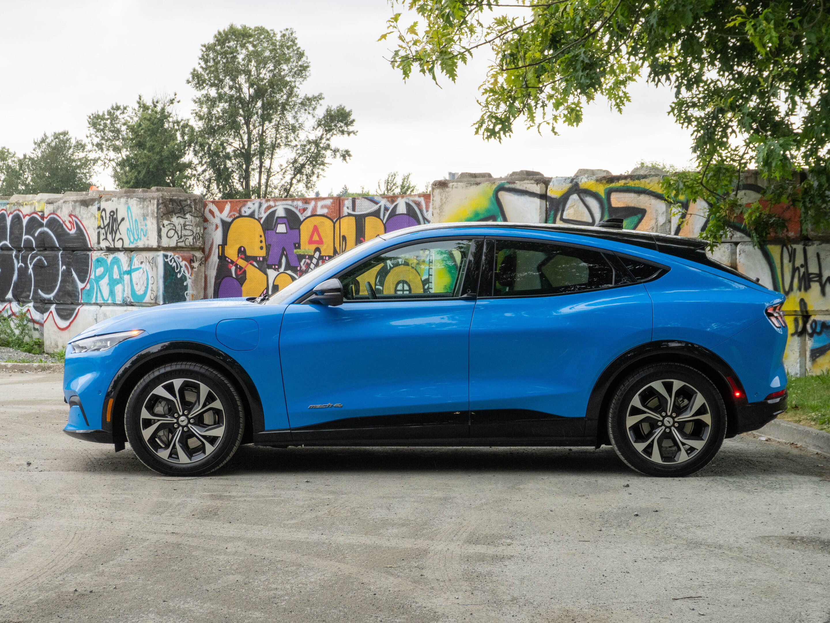 Ford Mustang Mach-E 2022