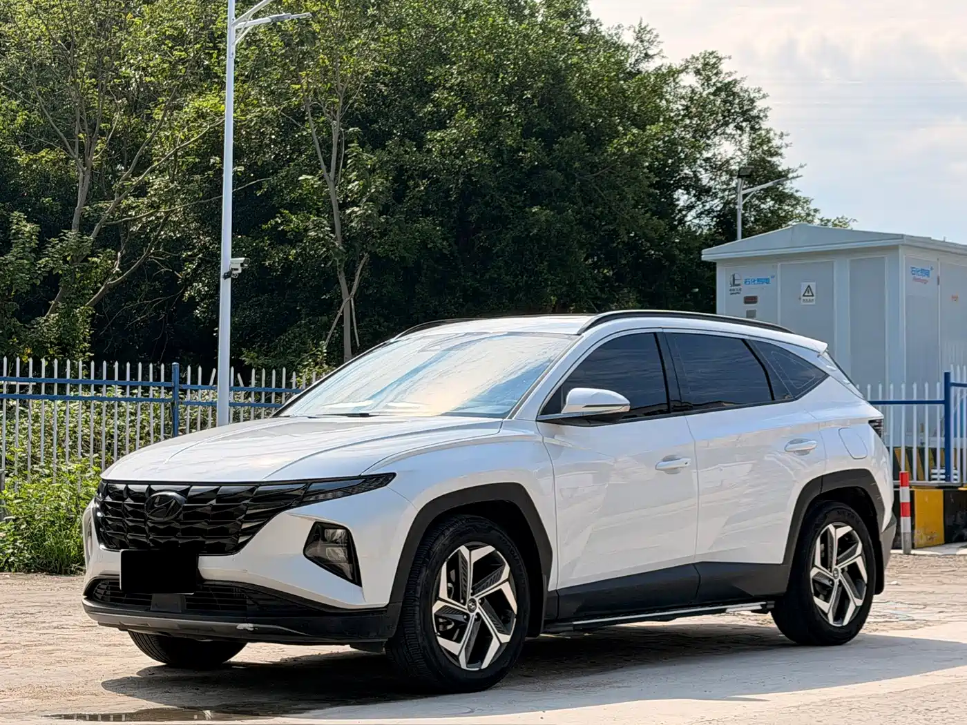 Hyundai Tucson 2023