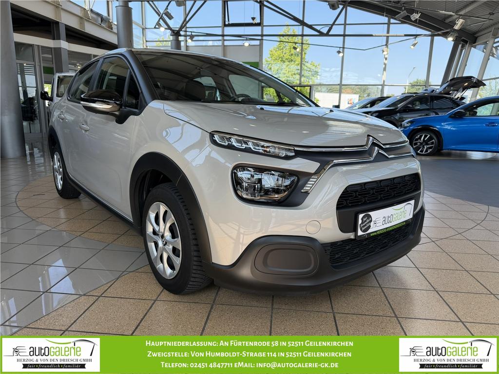 Citroen C3 2022