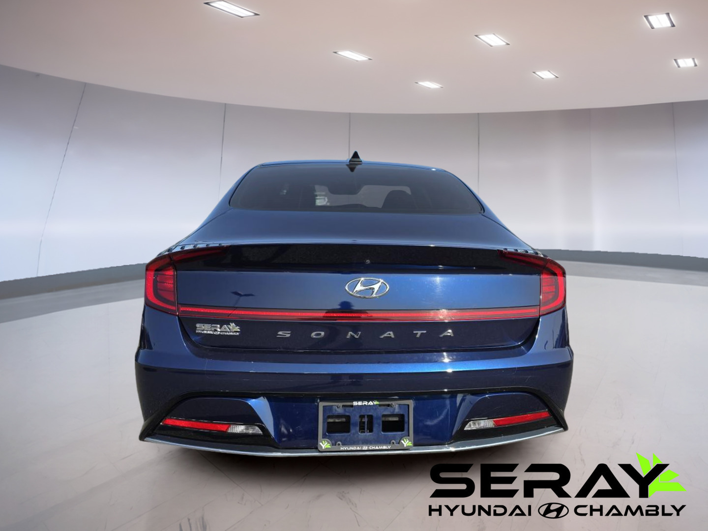 Hyundai Sonata 2022