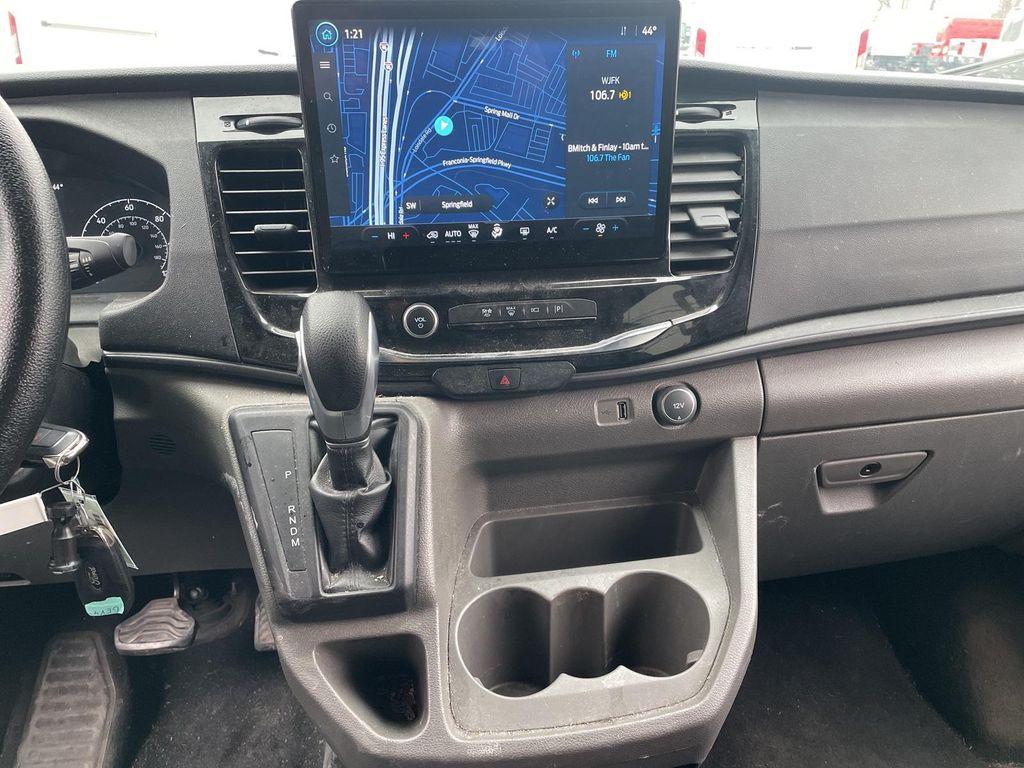 Ford Transit 2023