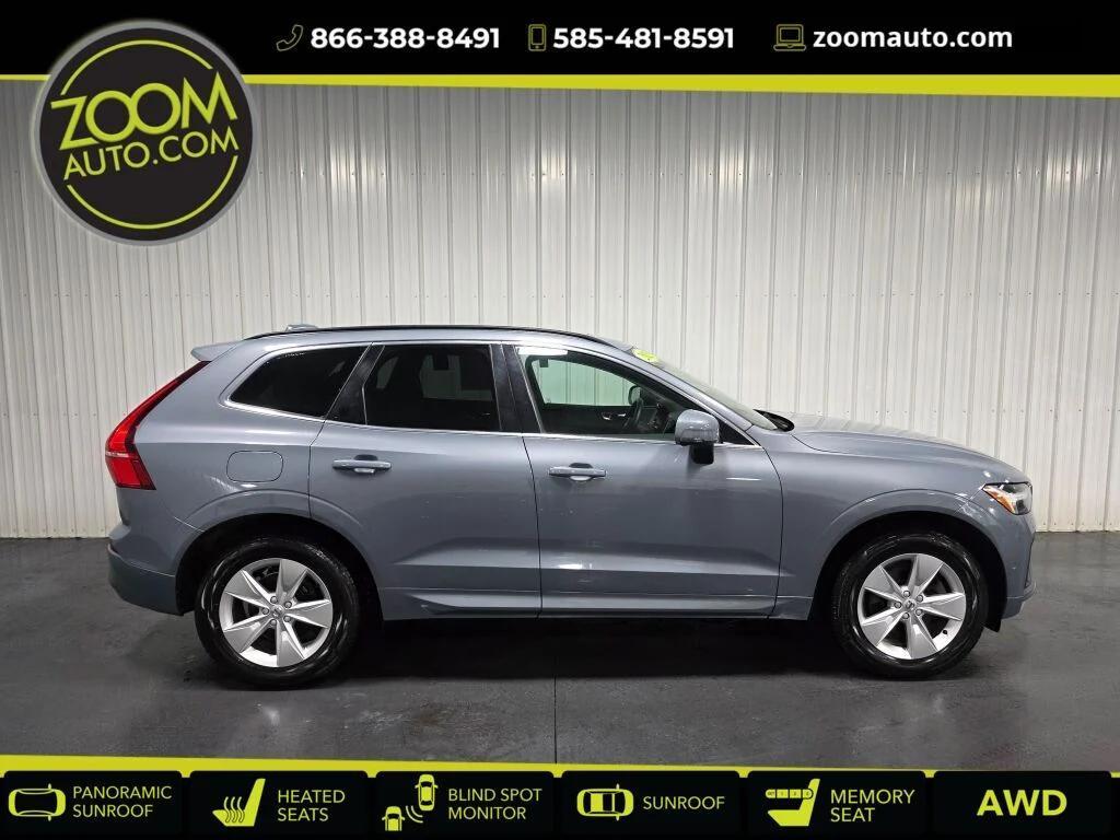 Volvo XC60 2022