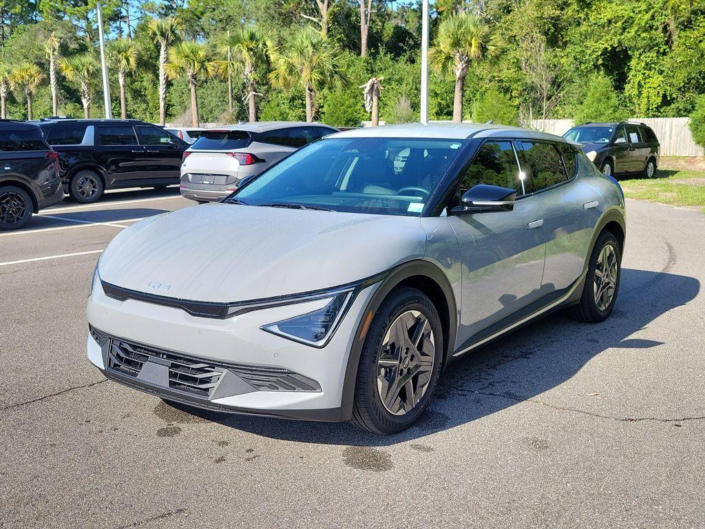 Kia EV6 2026