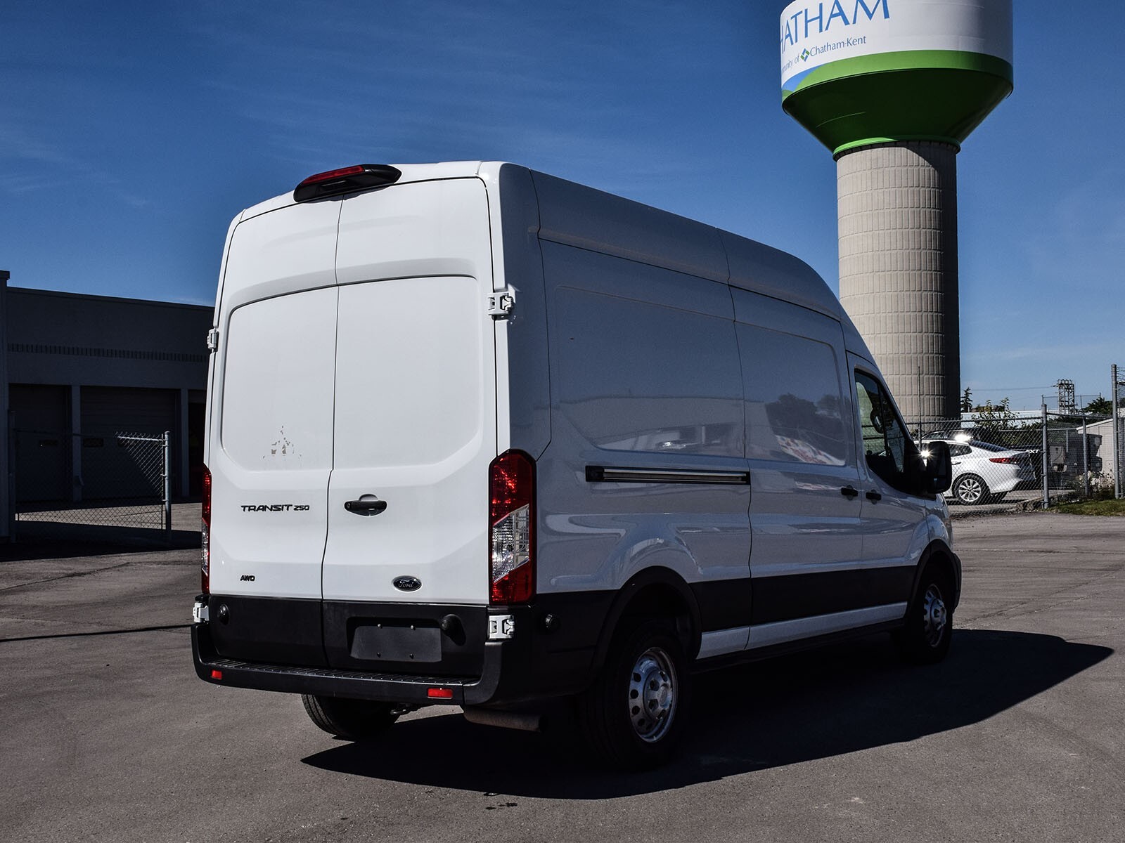 Ford Transit 2024