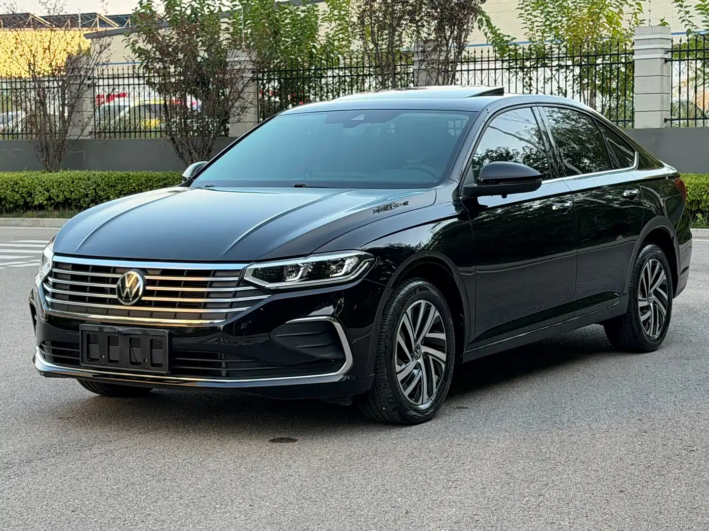 Volkswagen Lavida 2023