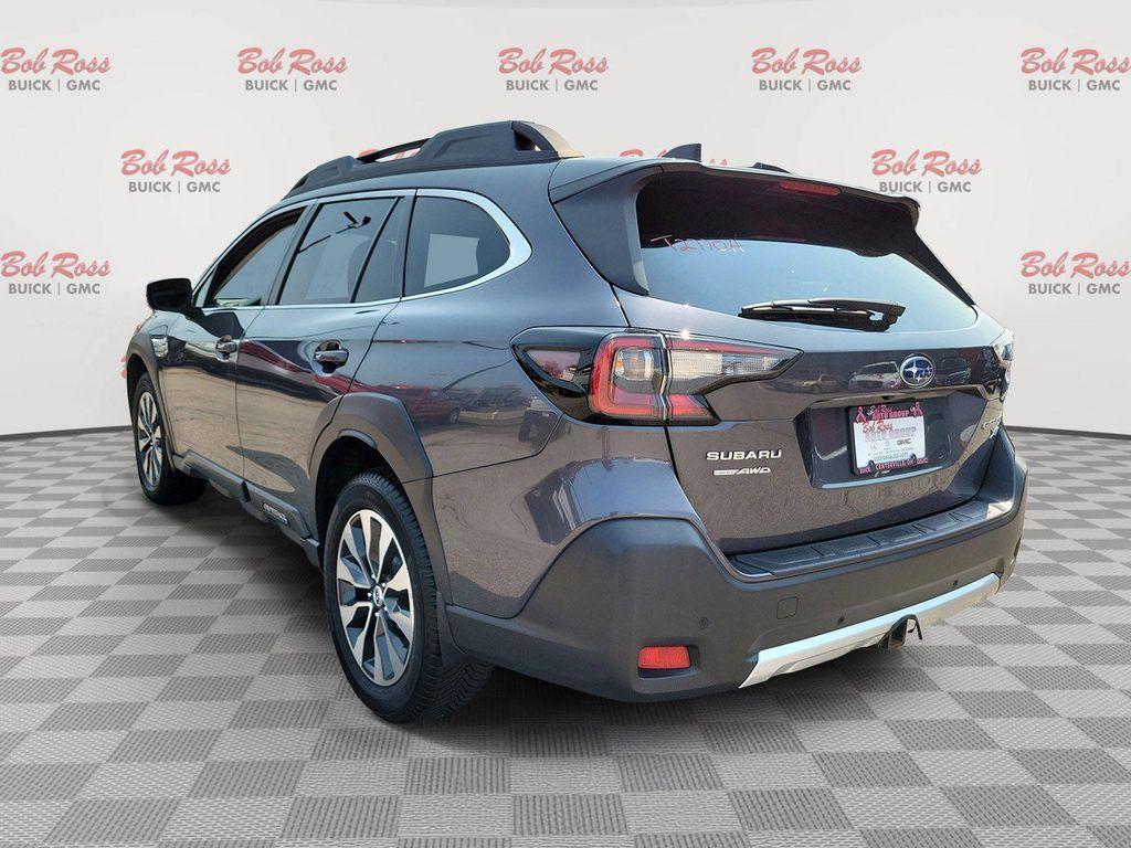 Subaru Outback 2024