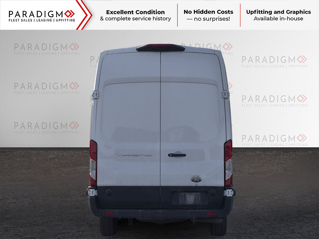 Ford Transit 2024