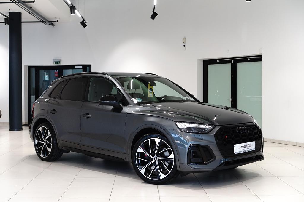 Audi SQ5 2023