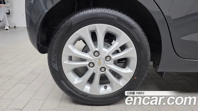 Chevrolet Spark 2022