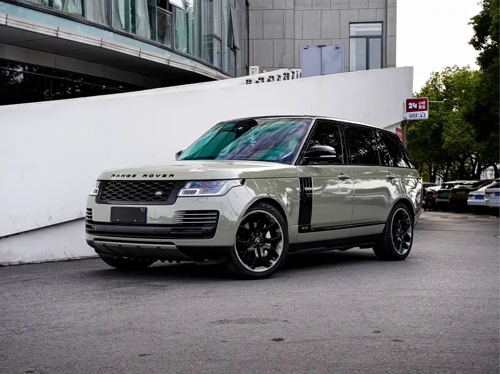 Land Rover Range Rover 2022