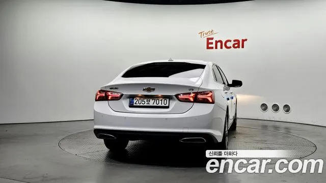 Chevrolet Malibu 2021