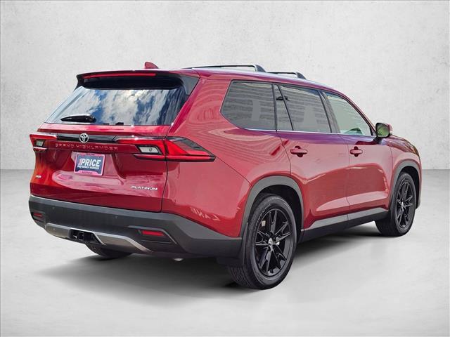 Toyota Grand Highlander 2026