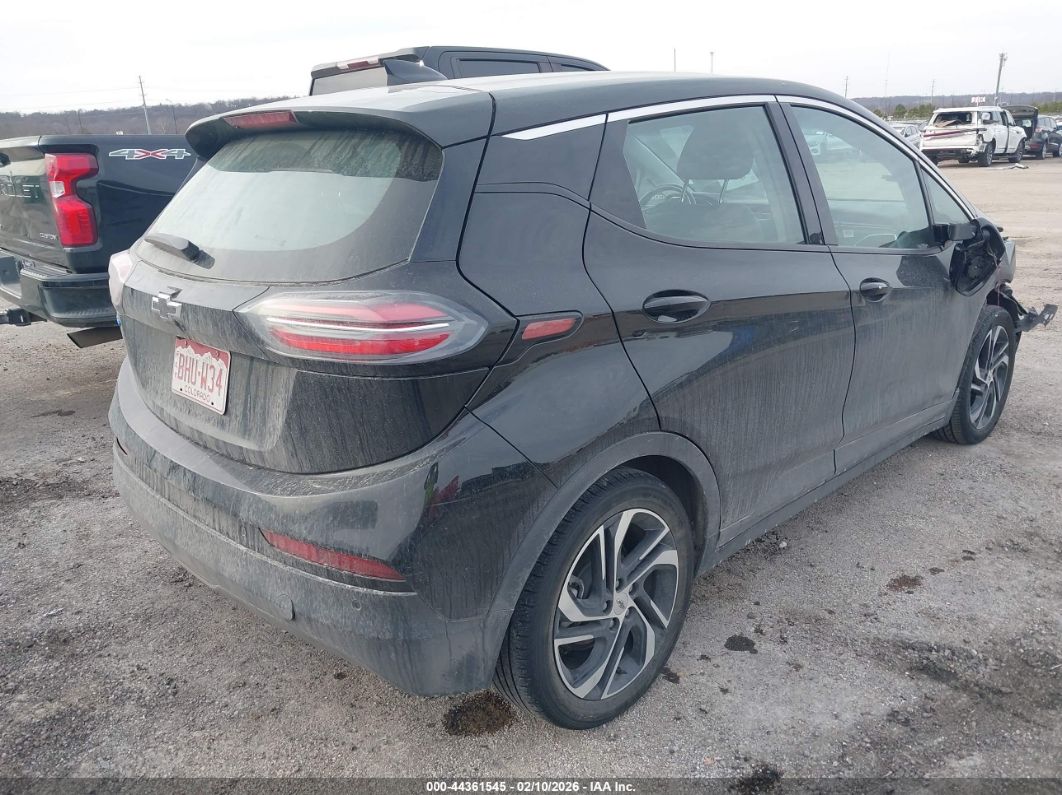 Chevrolet Bolt 2023