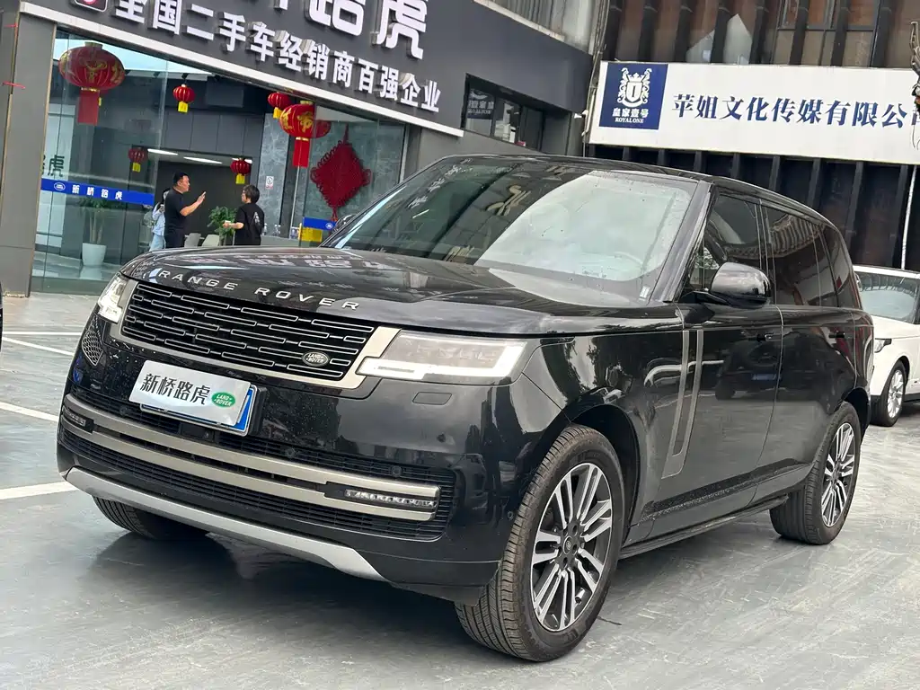 Land Rover Range Rover 2023