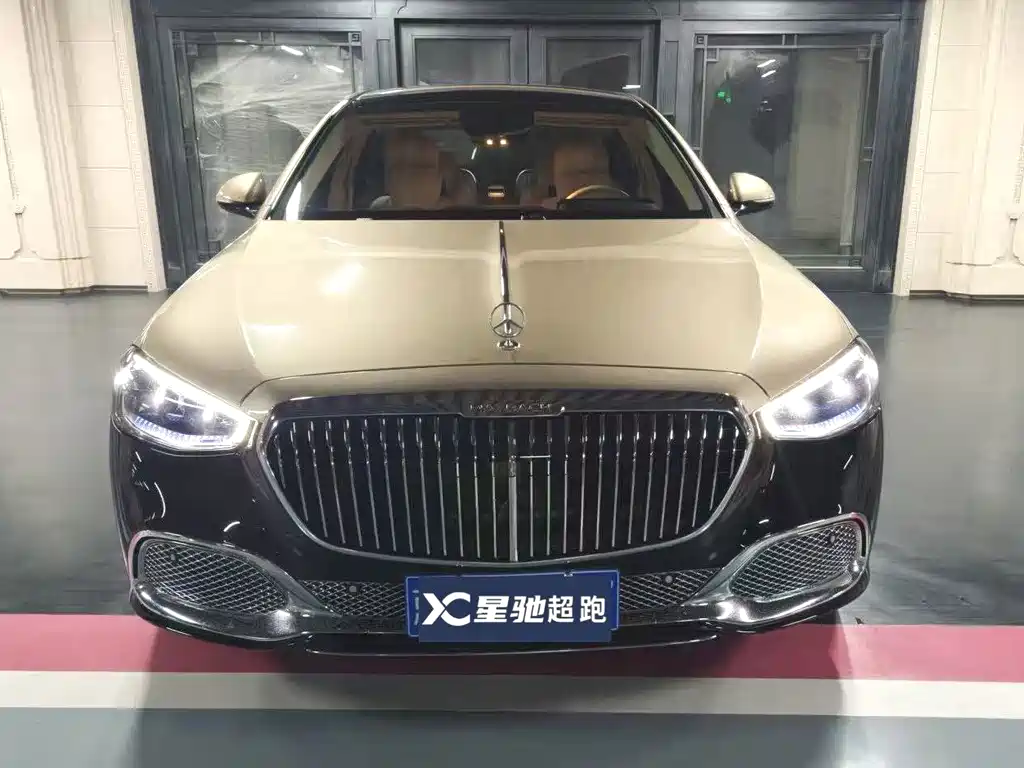Mercedes-Benz Maybach S-Класс 2023