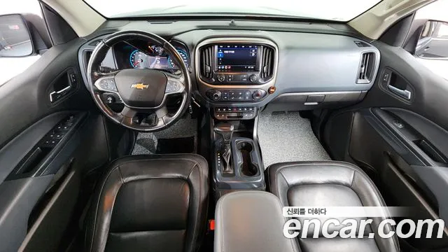 Chevrolet Colorado 2021