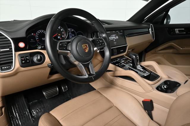 Porsche Cayenne 2021