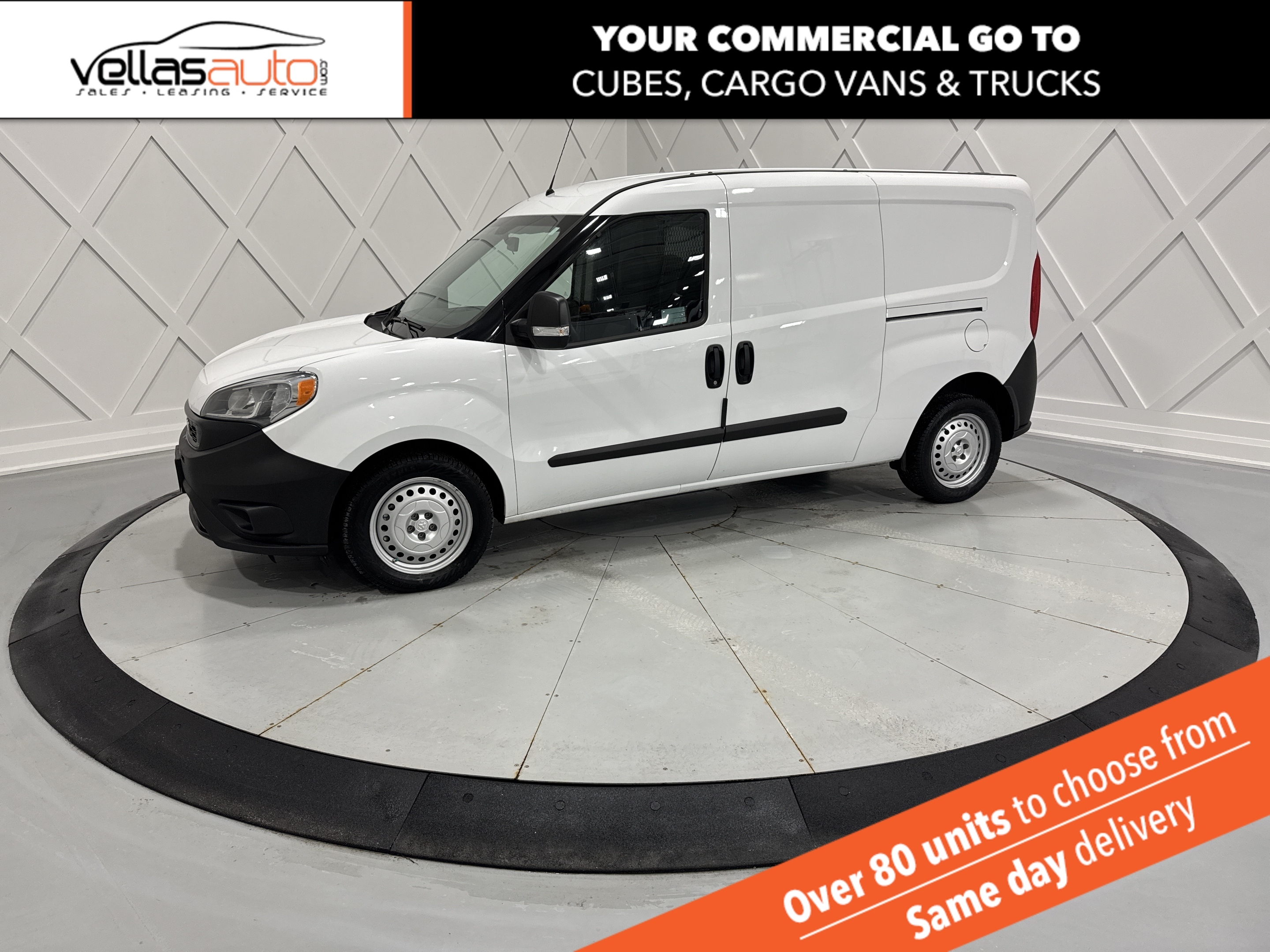 Ram ProMaster City 2021