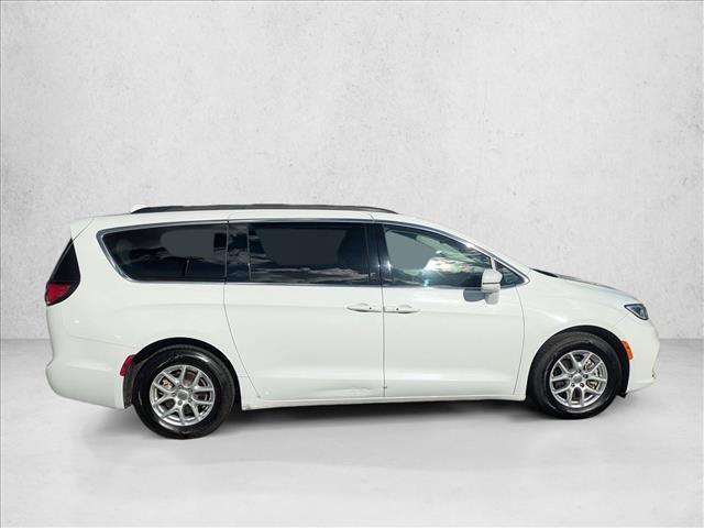 Chrysler Pacifica 2022