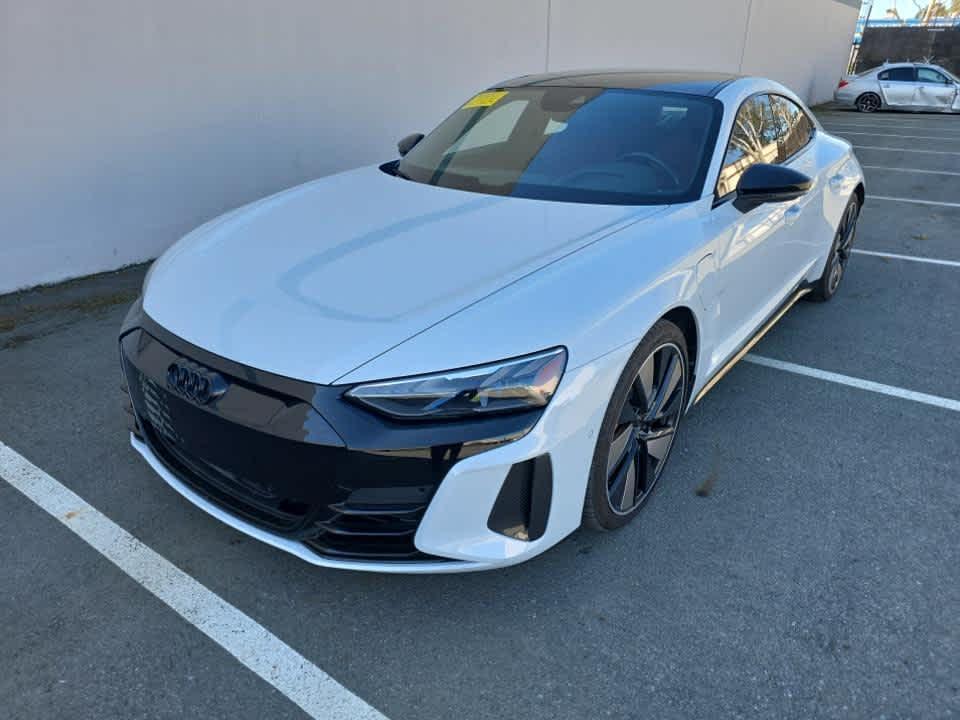 Audi RS e-tron GT 2022