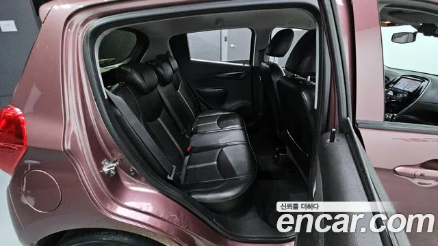Chevrolet Spark 2020