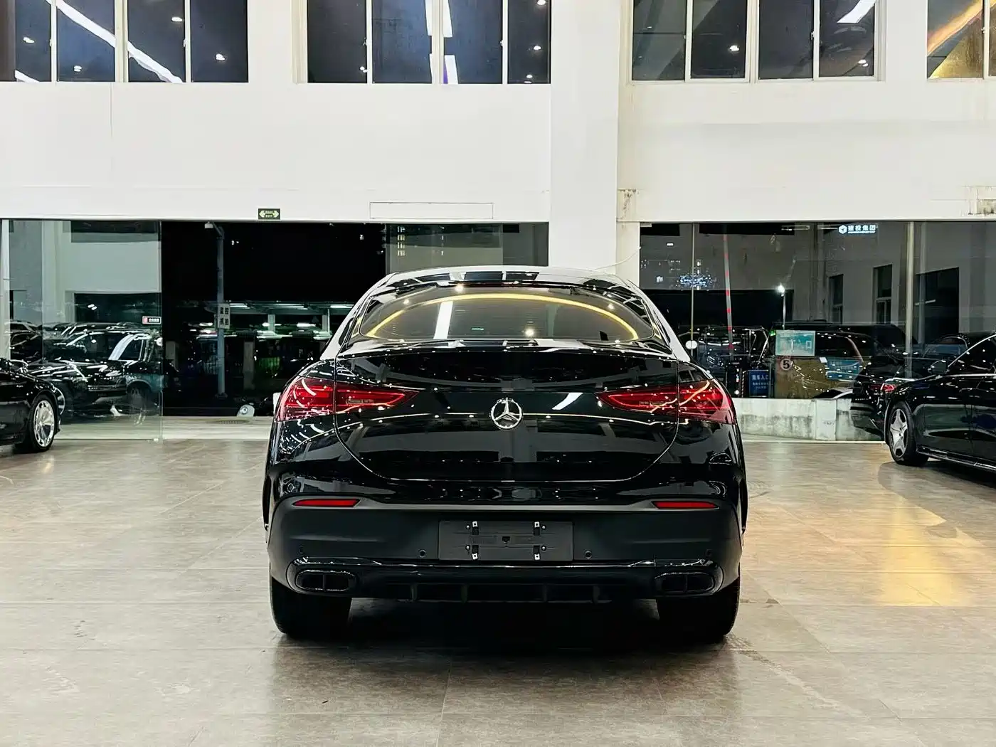 Mercedes-Benz GLE Coupe 2025