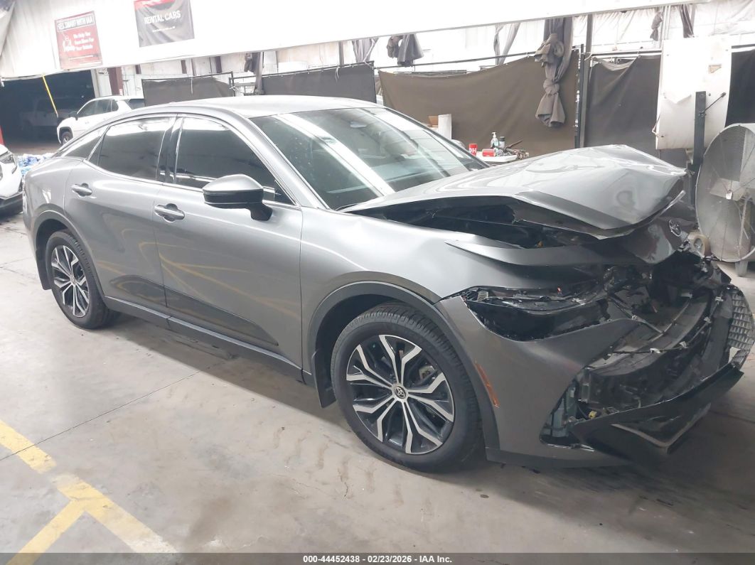 Toyota Crown 2023