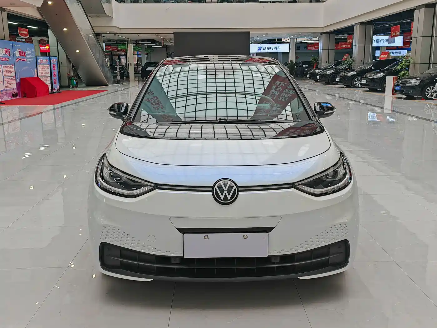 Volkswagen ID.3 2022