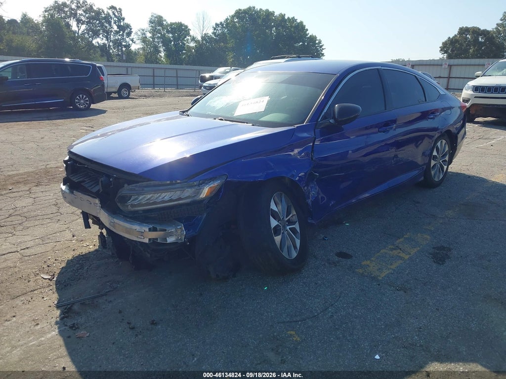 Honda Accord 2022