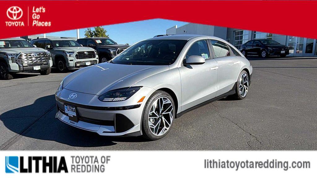 Hyundai IONIQ 6 2025