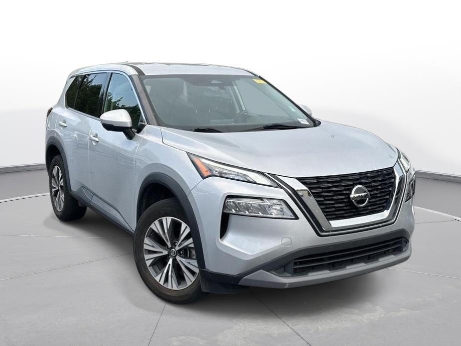 Nissan Rogue 2021