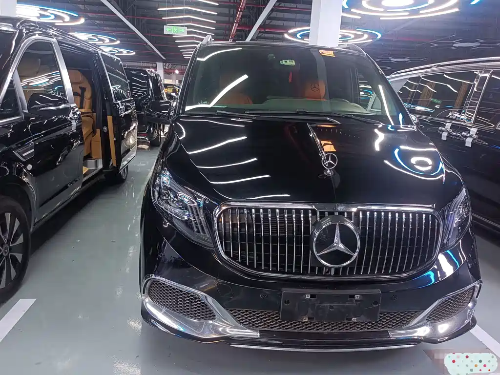 Mercedes-Benz Vito 2021