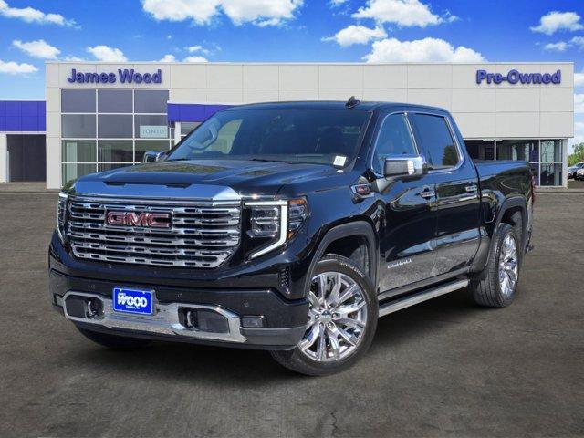 GMC Sierra 2024