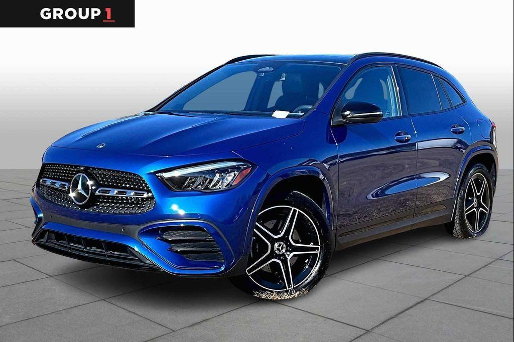 Mercedes-Benz GLA 250 2025