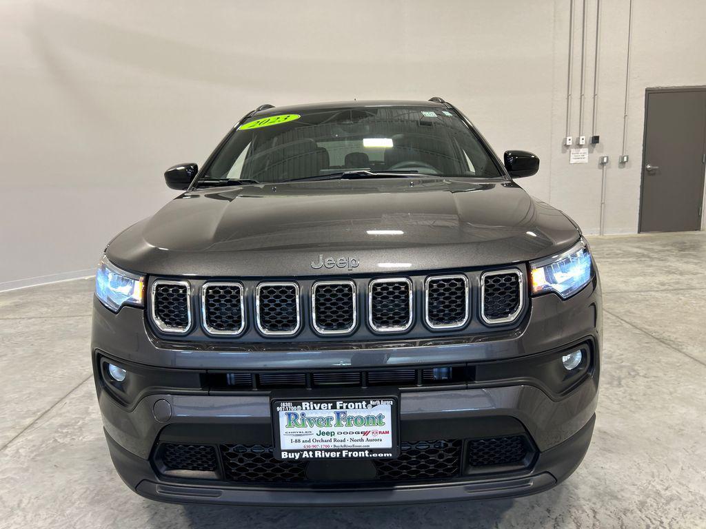 Jeep Compass 2023