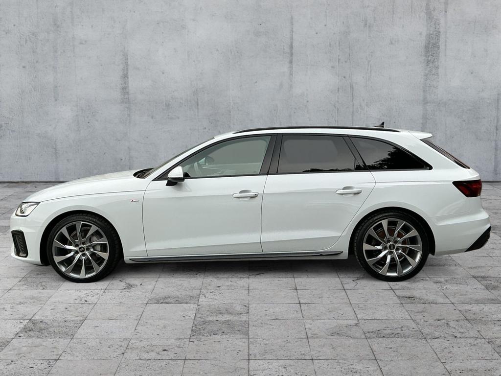 Audi A4 2022