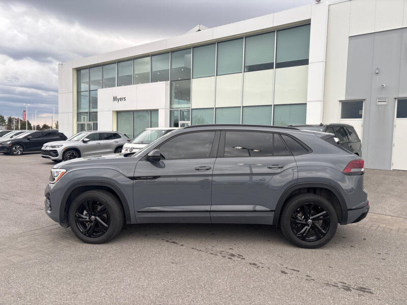 Volkswagen Atlas Cross Sport 2025