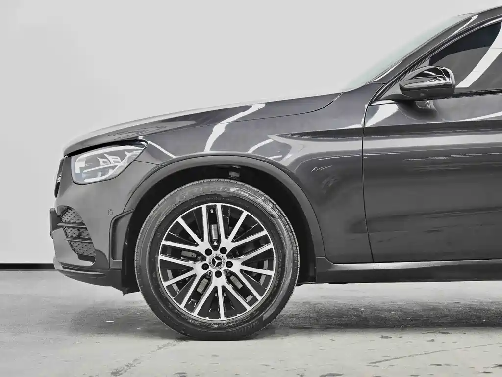 Mercedes-Benz GLC Coupe 2023