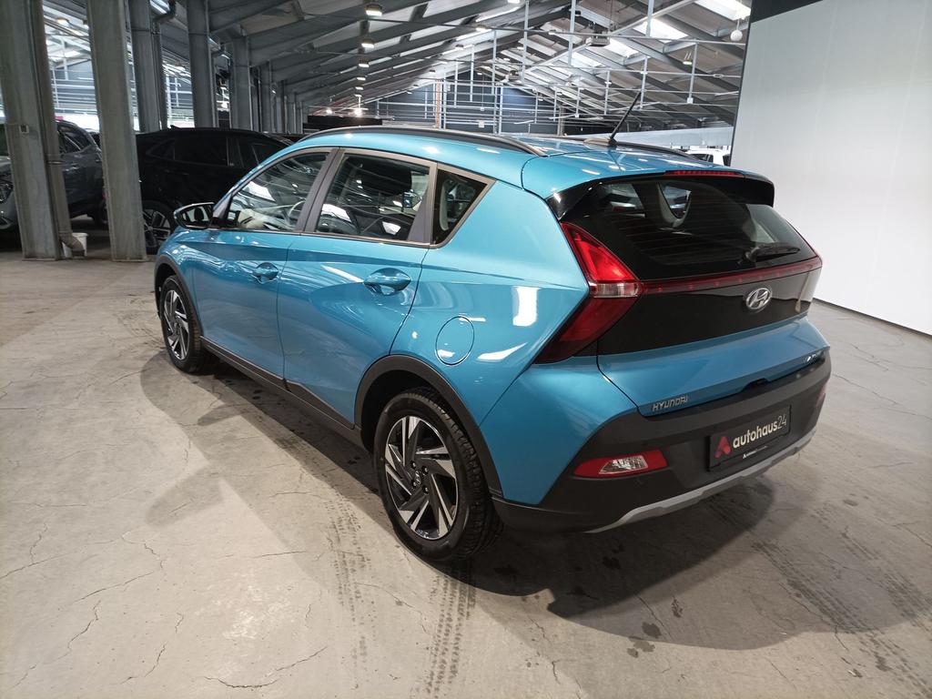 Hyundai Bayon 2022