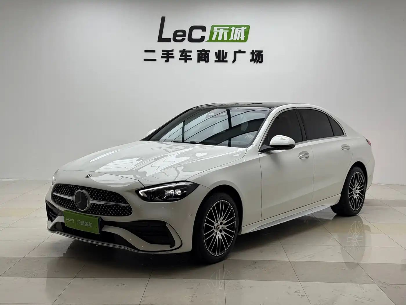 Mercedes-Benz C-Класс 2026