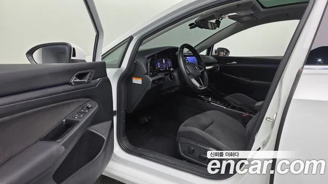 Volkswagen Golf 2023