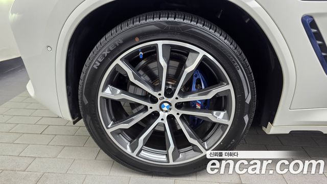 BMW X3 2021