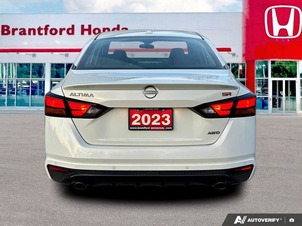 Nissan Altima 2023
