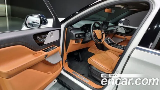 Lincoln Aviator 2022