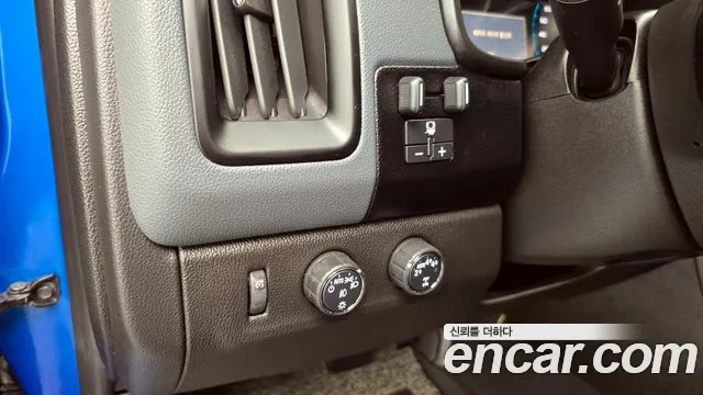 Chevrolet Colorado 2021