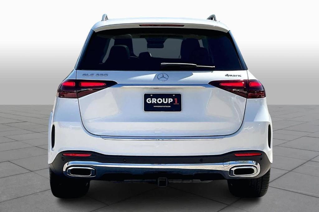 Mercedes-Benz GLE 350 2024